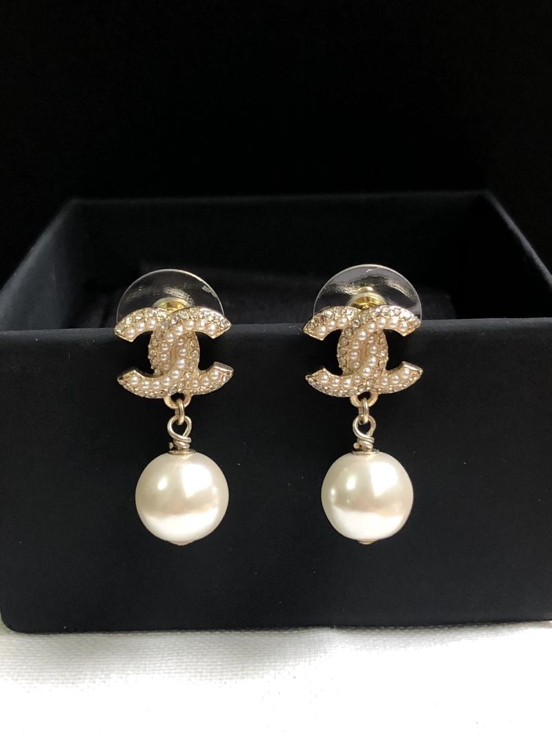 Chanel Earrings